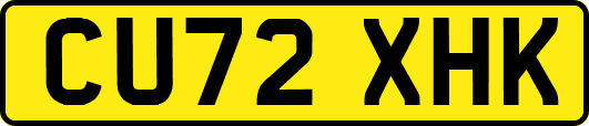 CU72XHK