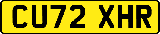 CU72XHR