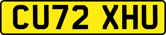 CU72XHU