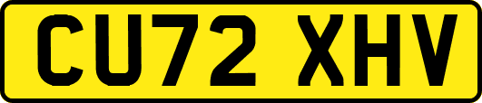 CU72XHV