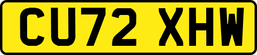 CU72XHW