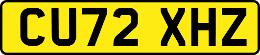 CU72XHZ