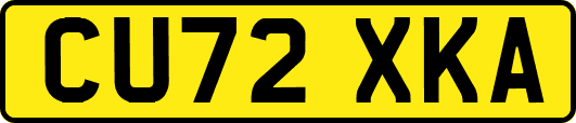 CU72XKA