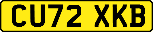 CU72XKB