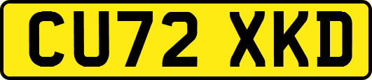 CU72XKD