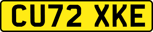 CU72XKE