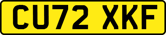 CU72XKF