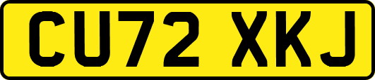 CU72XKJ