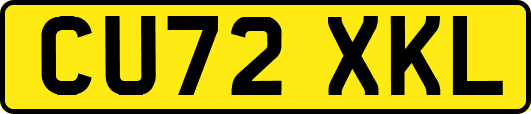 CU72XKL