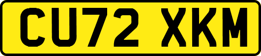 CU72XKM