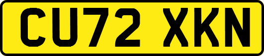 CU72XKN