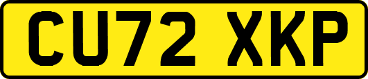 CU72XKP