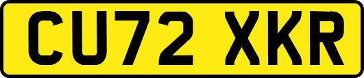CU72XKR
