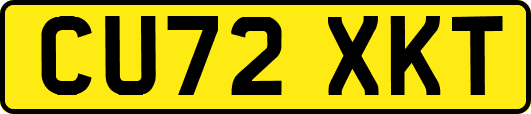CU72XKT