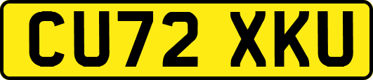CU72XKU