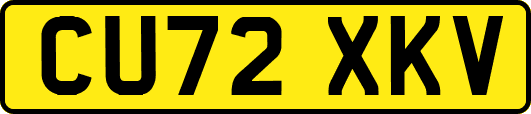 CU72XKV