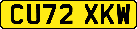 CU72XKW