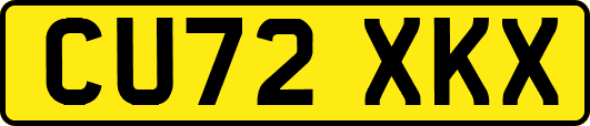 CU72XKX
