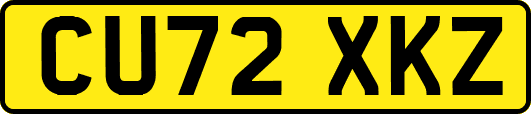 CU72XKZ