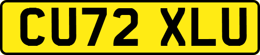 CU72XLU
