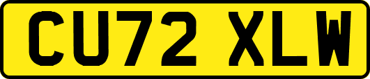 CU72XLW