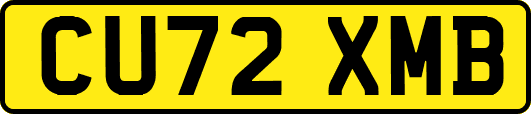 CU72XMB