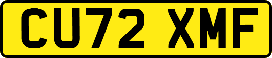 CU72XMF