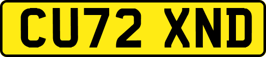 CU72XND