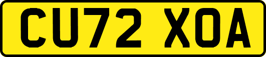 CU72XOA