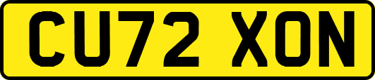CU72XON