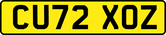 CU72XOZ