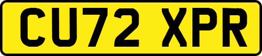 CU72XPR