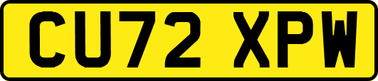 CU72XPW