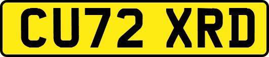 CU72XRD