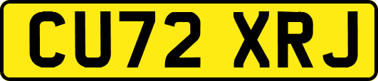 CU72XRJ