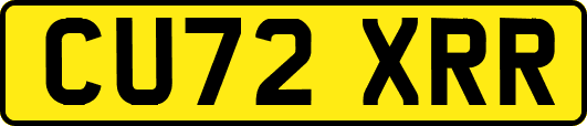 CU72XRR