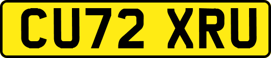 CU72XRU