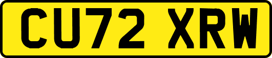 CU72XRW