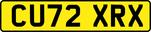 CU72XRX