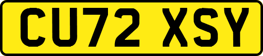 CU72XSY
