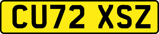 CU72XSZ