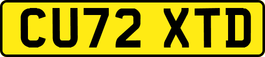 CU72XTD