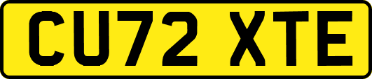 CU72XTE
