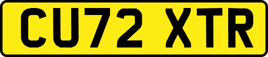 CU72XTR