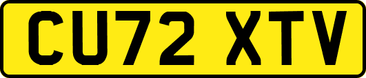 CU72XTV