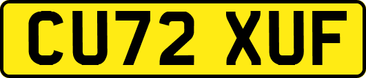 CU72XUF