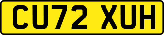 CU72XUH