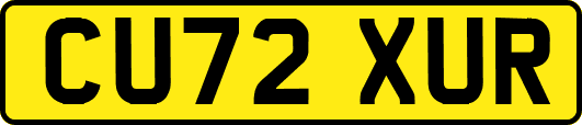CU72XUR