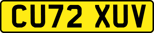 CU72XUV