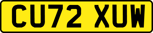 CU72XUW